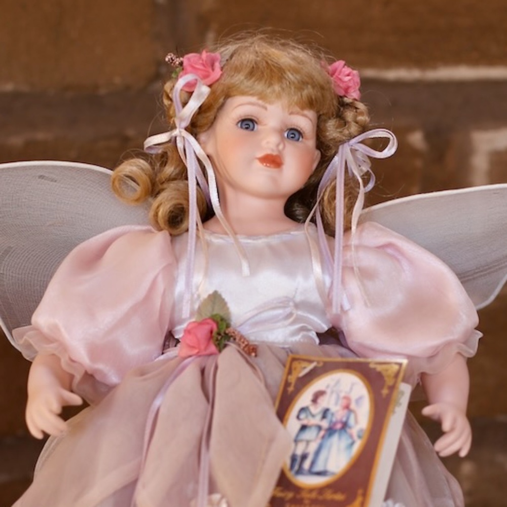 Geppeddo Fairy Tale Series: Sugar Plum Fairy